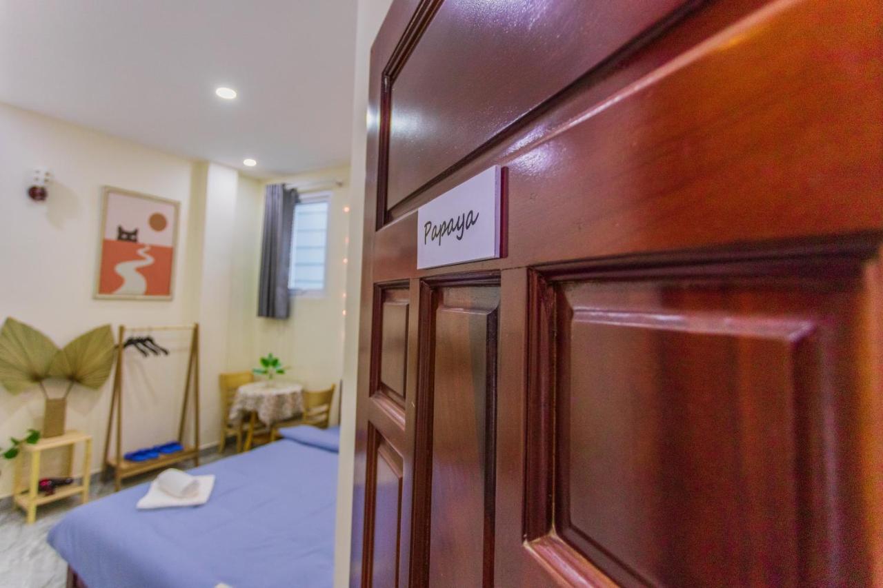 Con Meo Beo Otel Da Lat Dış mekan fotoğraf