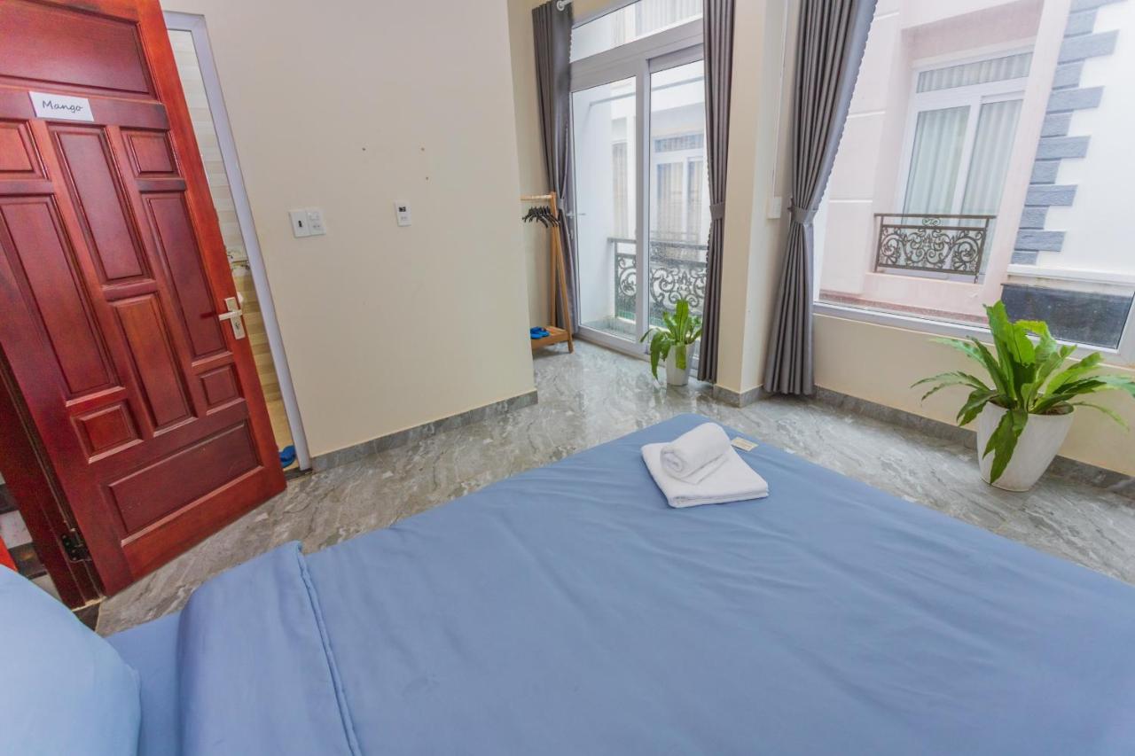 Con Meo Beo Otel Da Lat Dış mekan fotoğraf