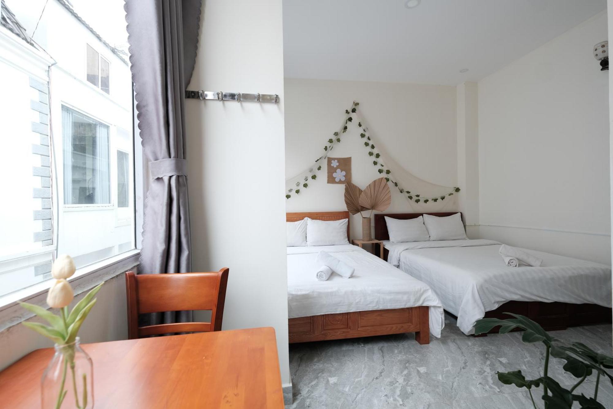 Con Meo Beo Otel Da Lat Dış mekan fotoğraf