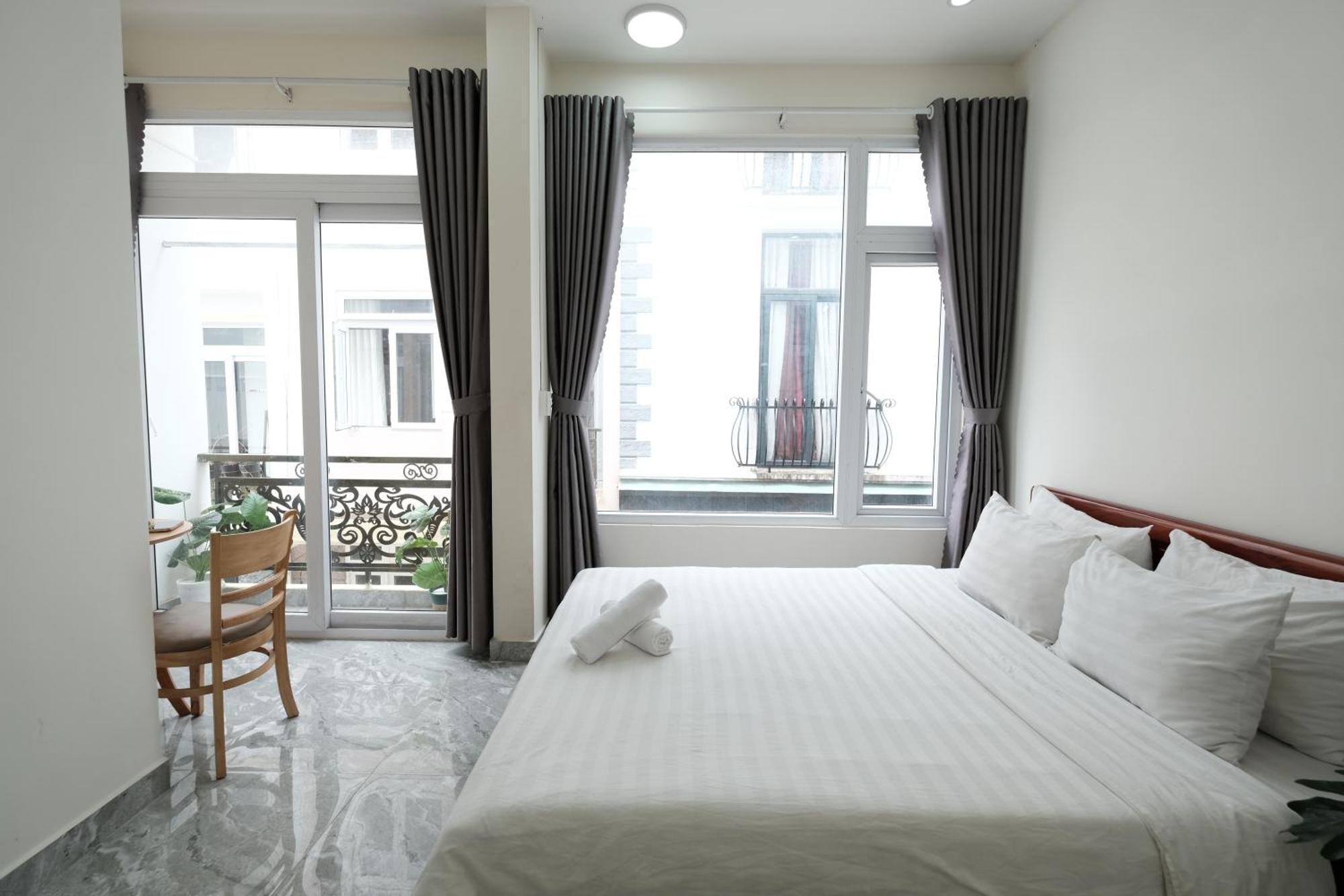 Con Meo Beo Otel Da Lat Dış mekan fotoğraf