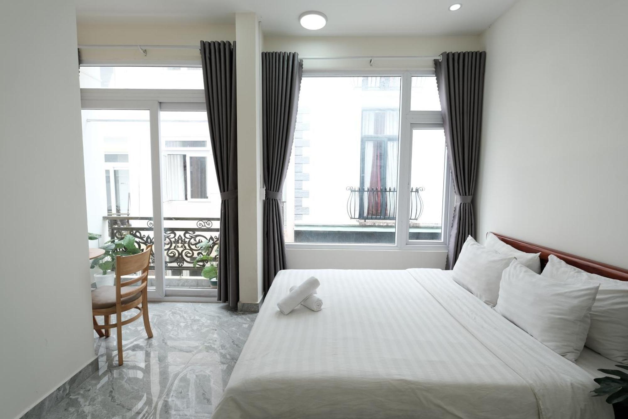 Con Meo Beo Otel Da Lat Dış mekan fotoğraf
