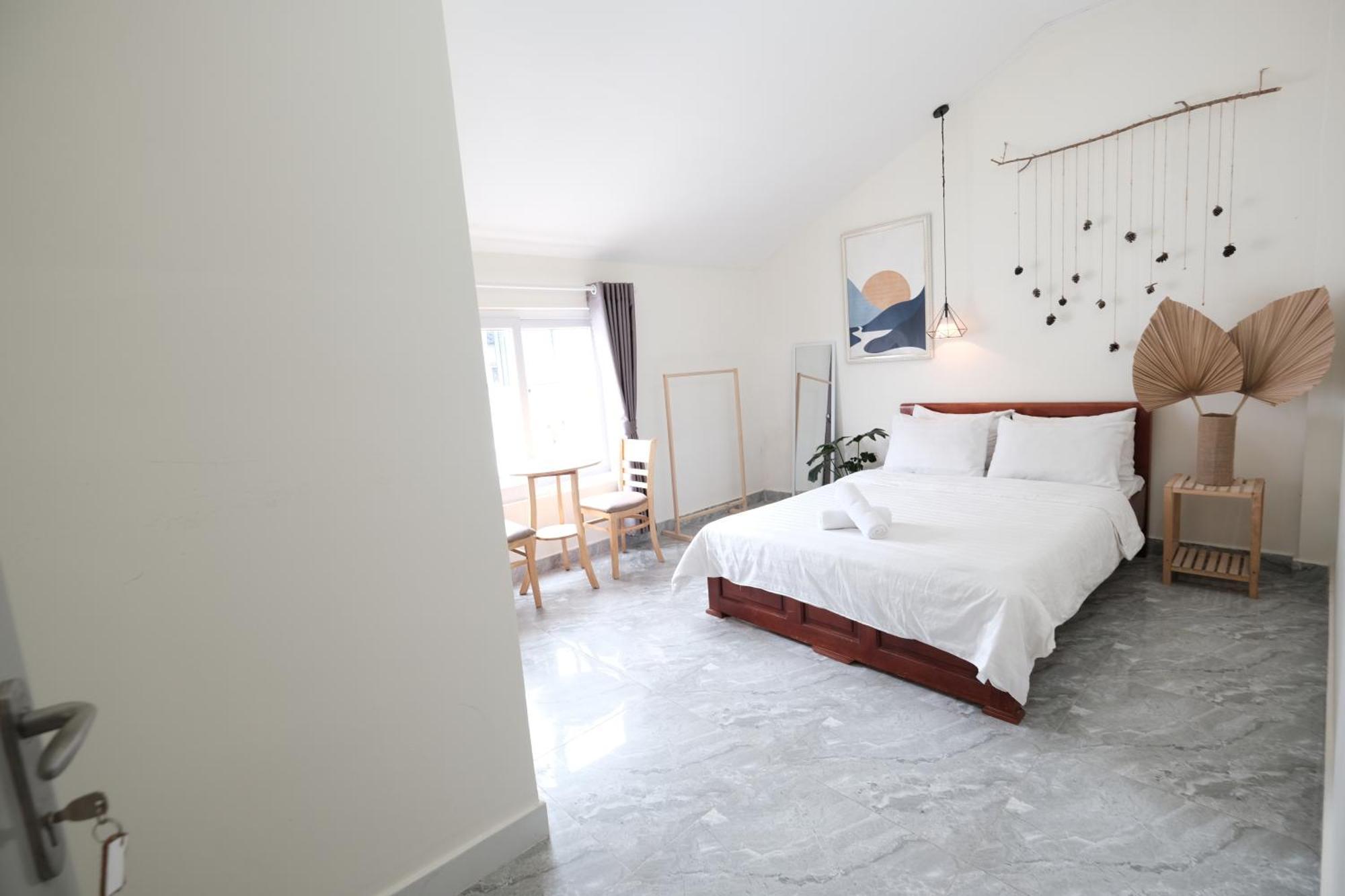 Con Meo Beo Otel Da Lat Dış mekan fotoğraf