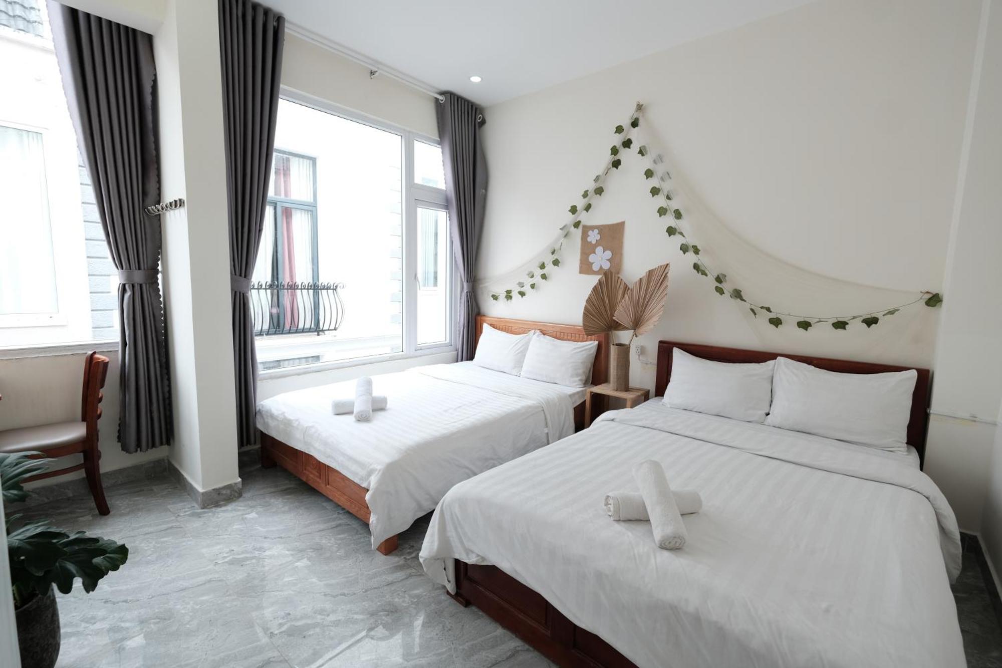 Con Meo Beo Otel Da Lat Dış mekan fotoğraf