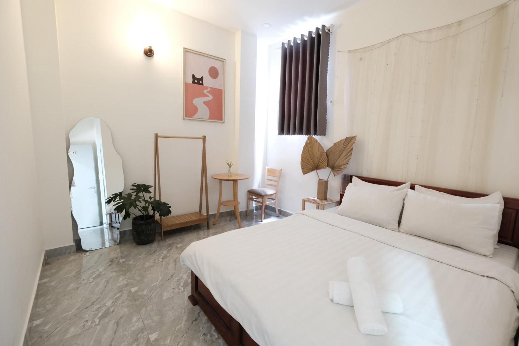 Con Meo Beo Otel Da Lat Dış mekan fotoğraf
