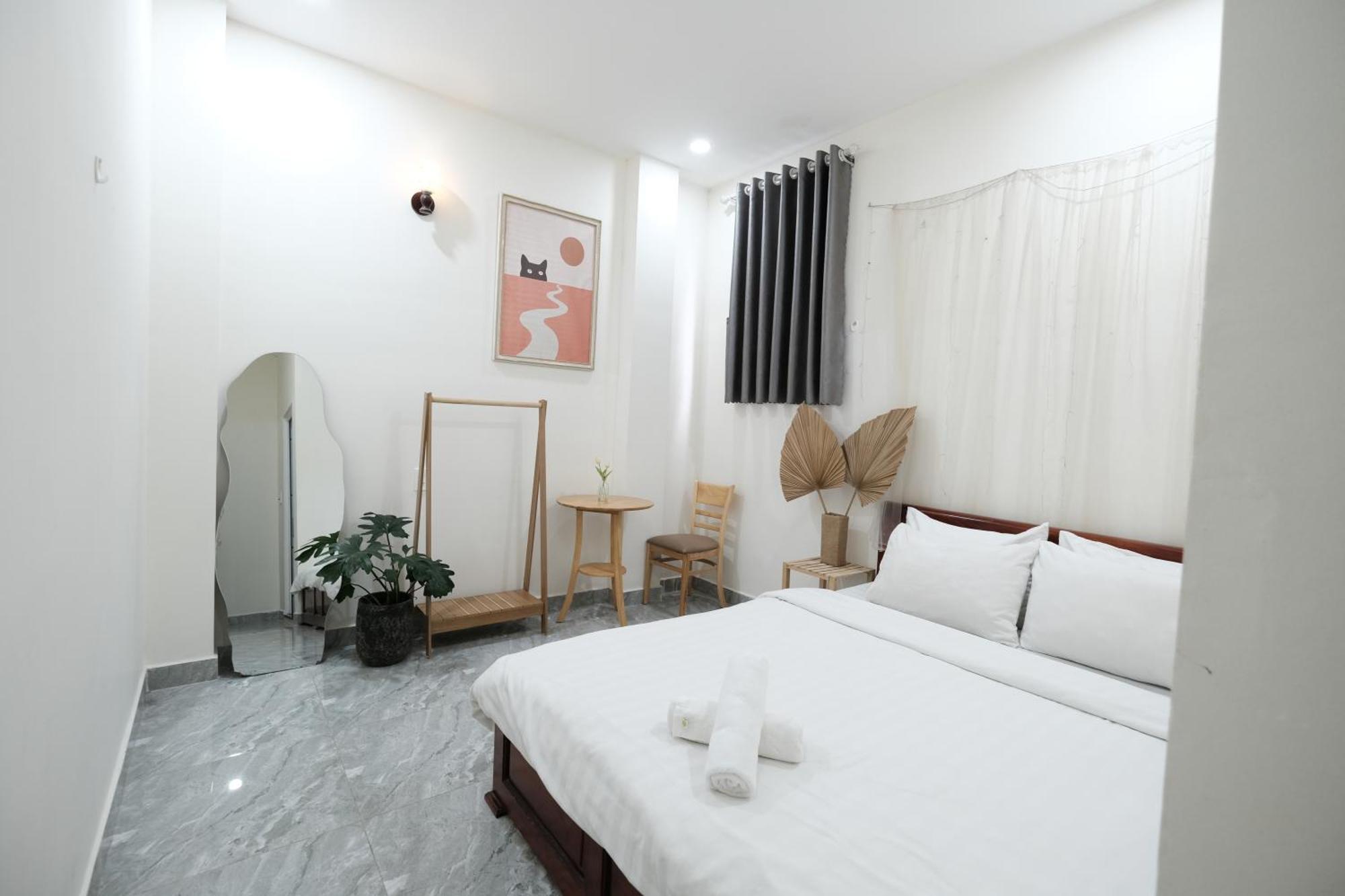 Con Meo Beo Otel Da Lat Dış mekan fotoğraf
