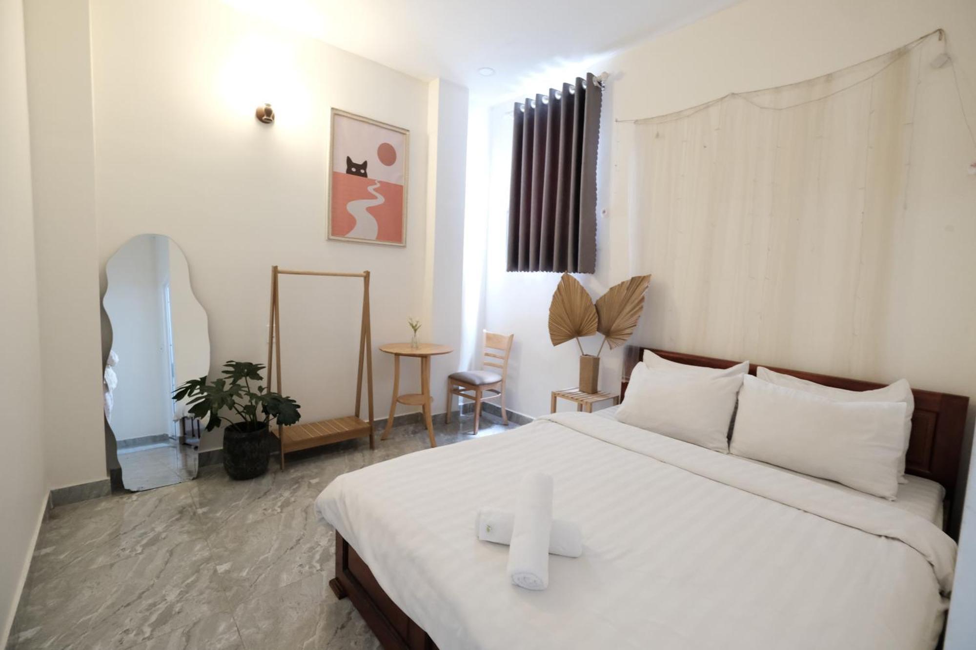 Con Meo Beo Otel Da Lat Dış mekan fotoğraf
