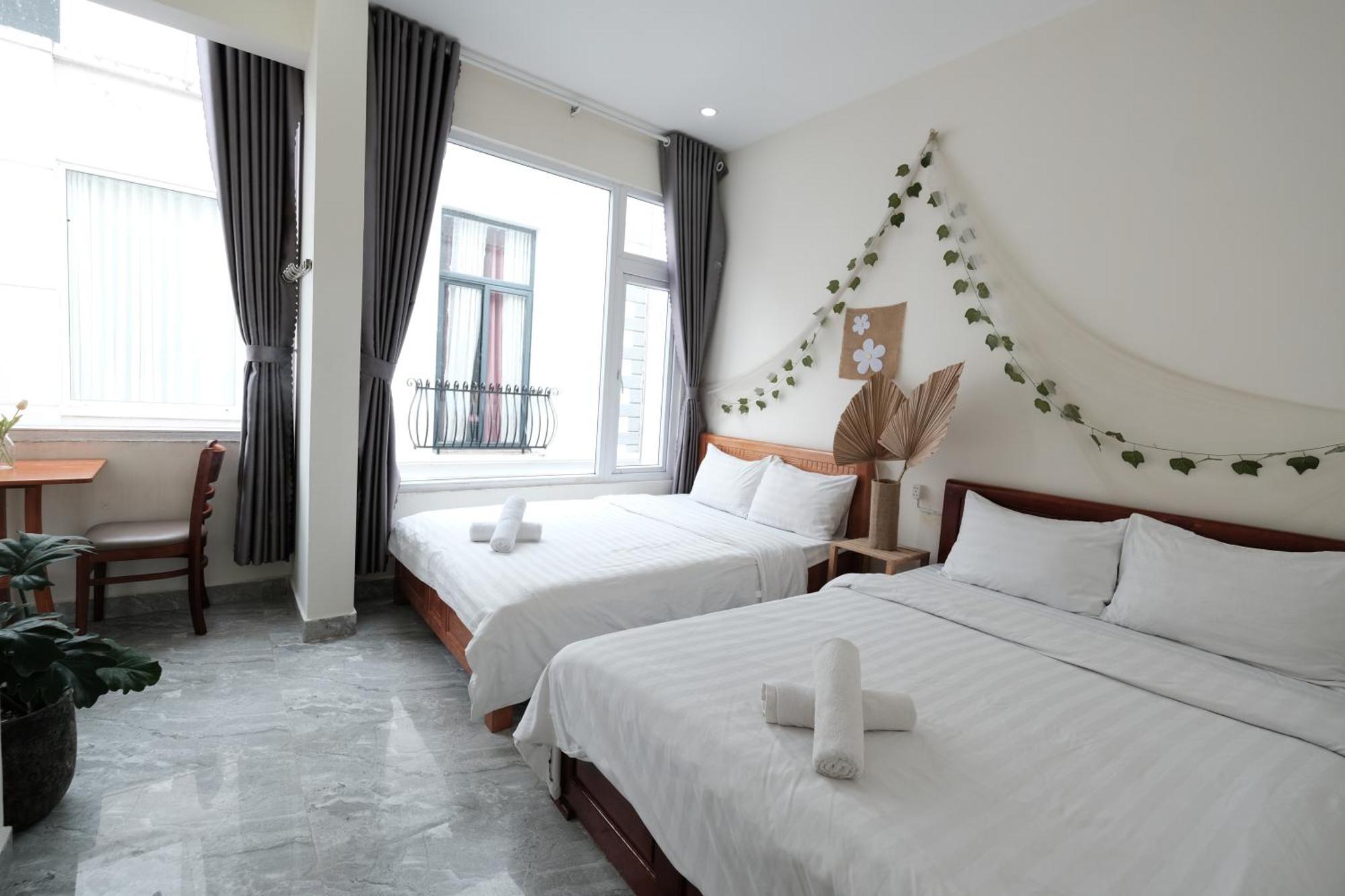Con Meo Beo Otel Da Lat Dış mekan fotoğraf