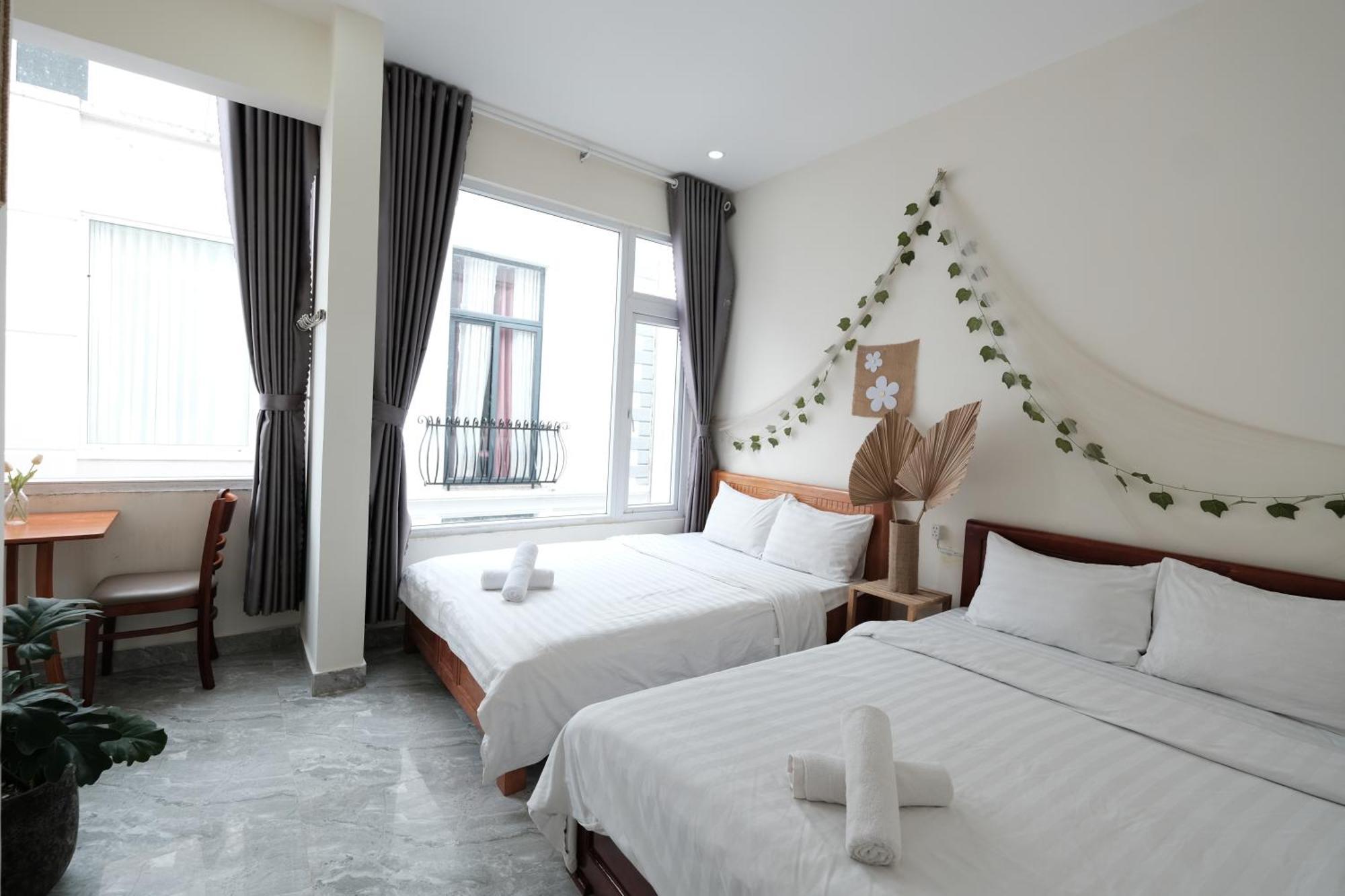 Con Meo Beo Otel Da Lat Dış mekan fotoğraf