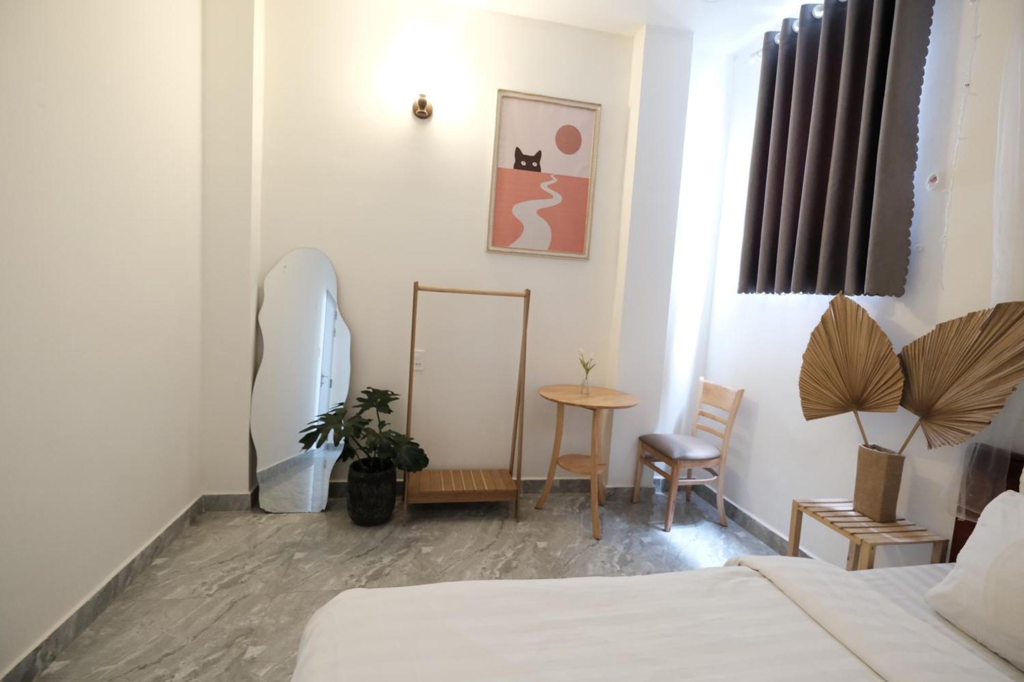 Con Meo Beo Otel Da Lat Dış mekan fotoğraf