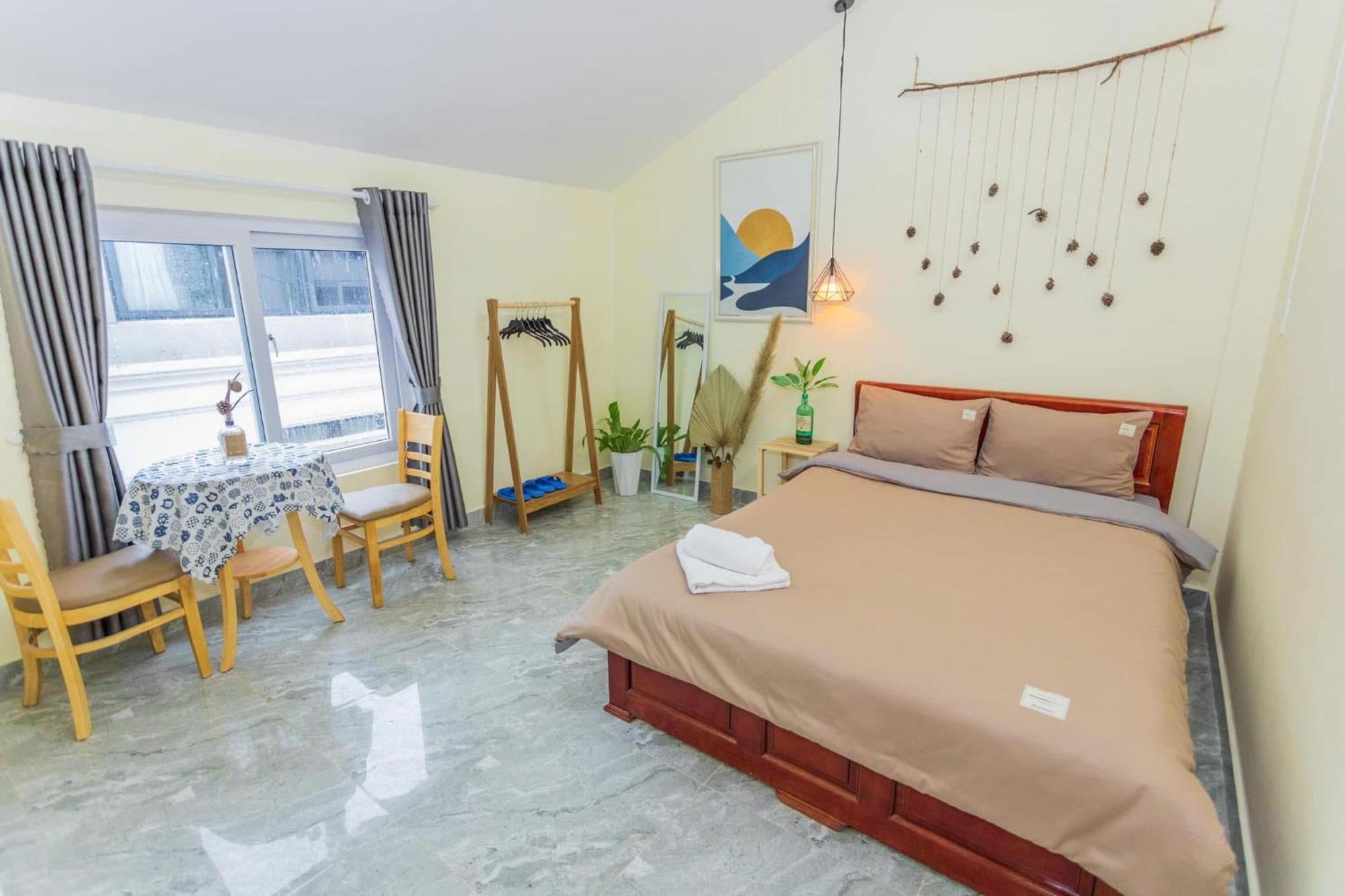 Con Meo Beo Otel Da Lat Dış mekan fotoğraf
