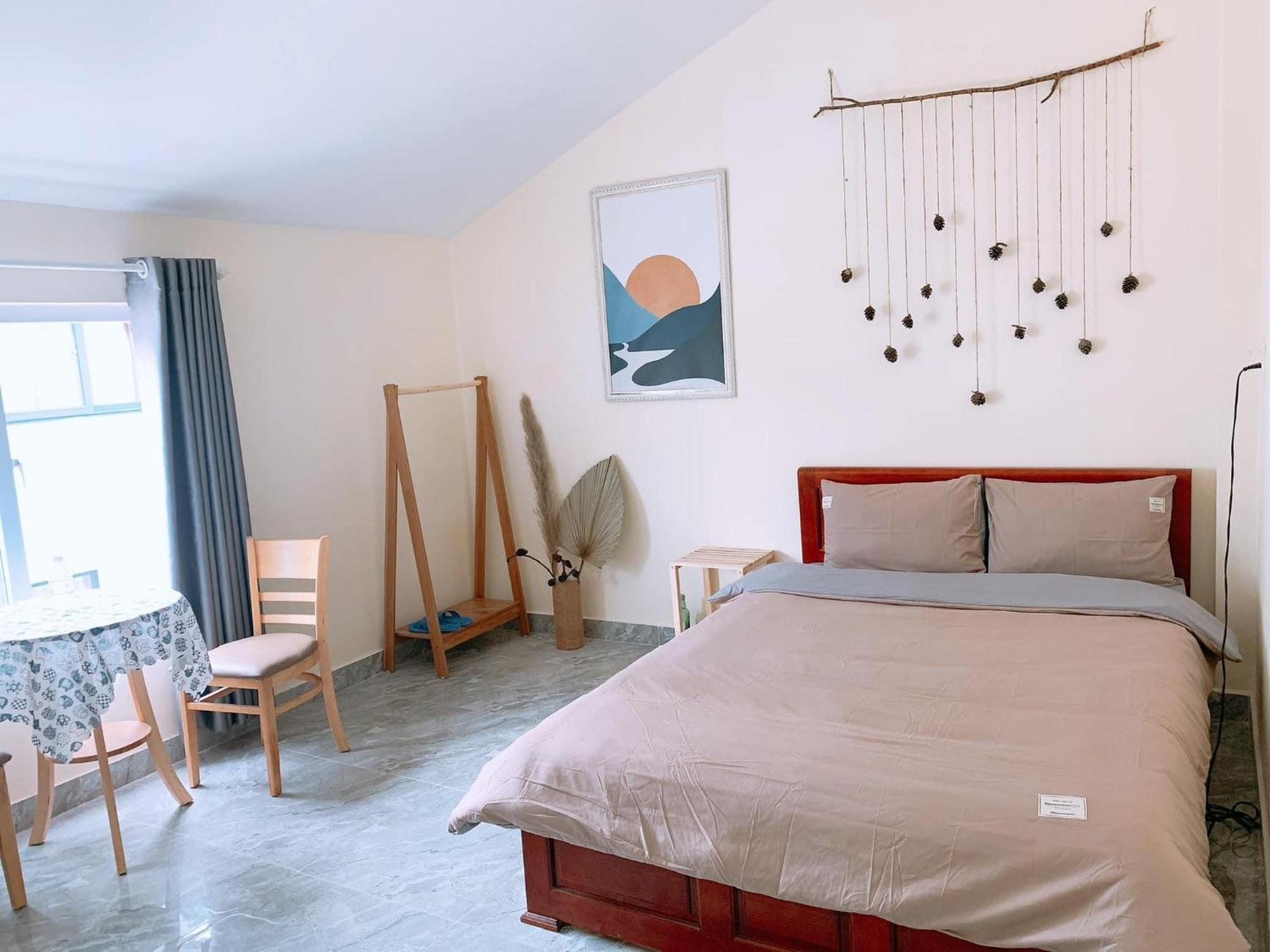 Con Meo Beo Otel Da Lat Dış mekan fotoğraf