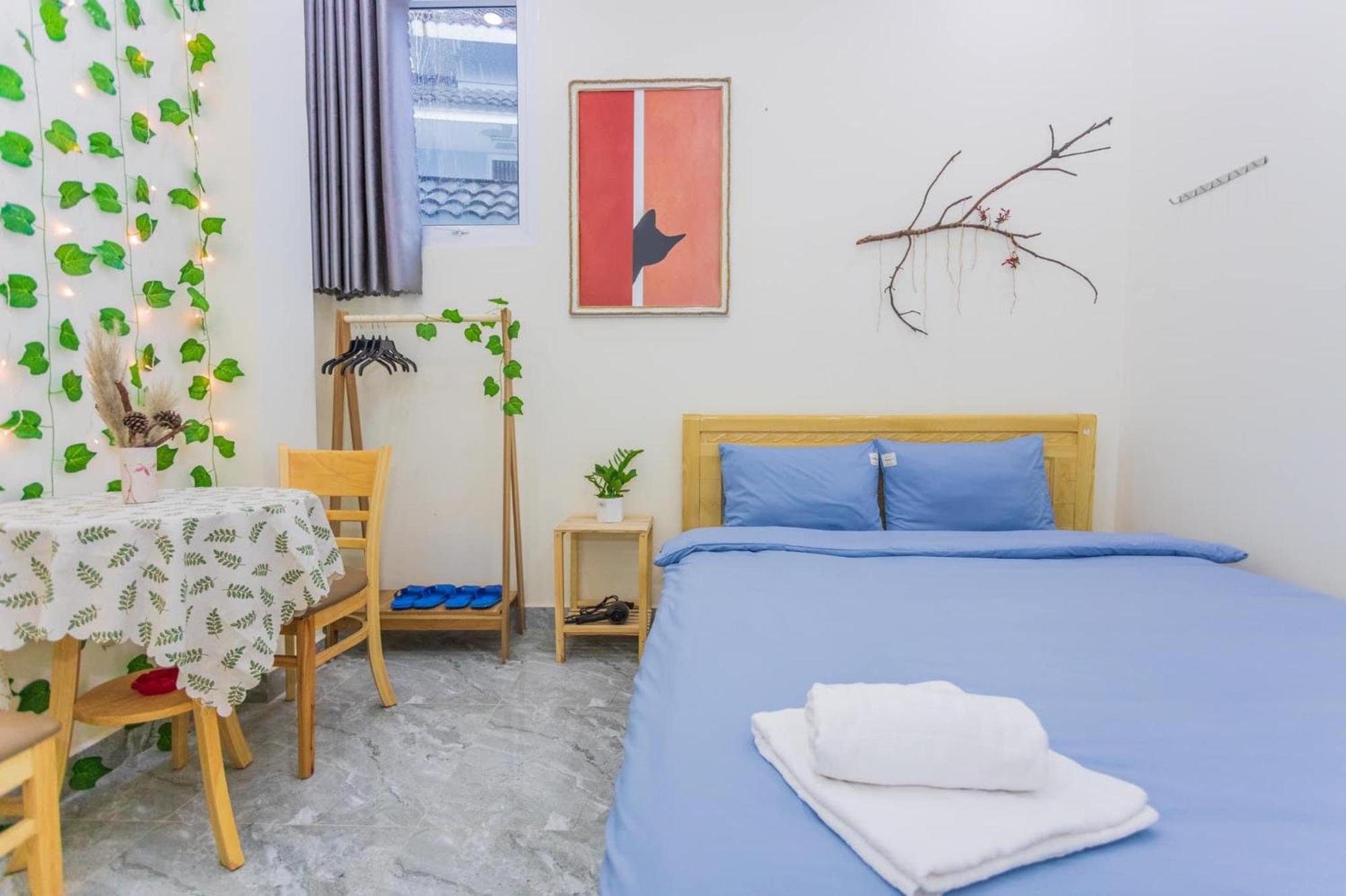 Con Meo Beo Otel Da Lat Dış mekan fotoğraf