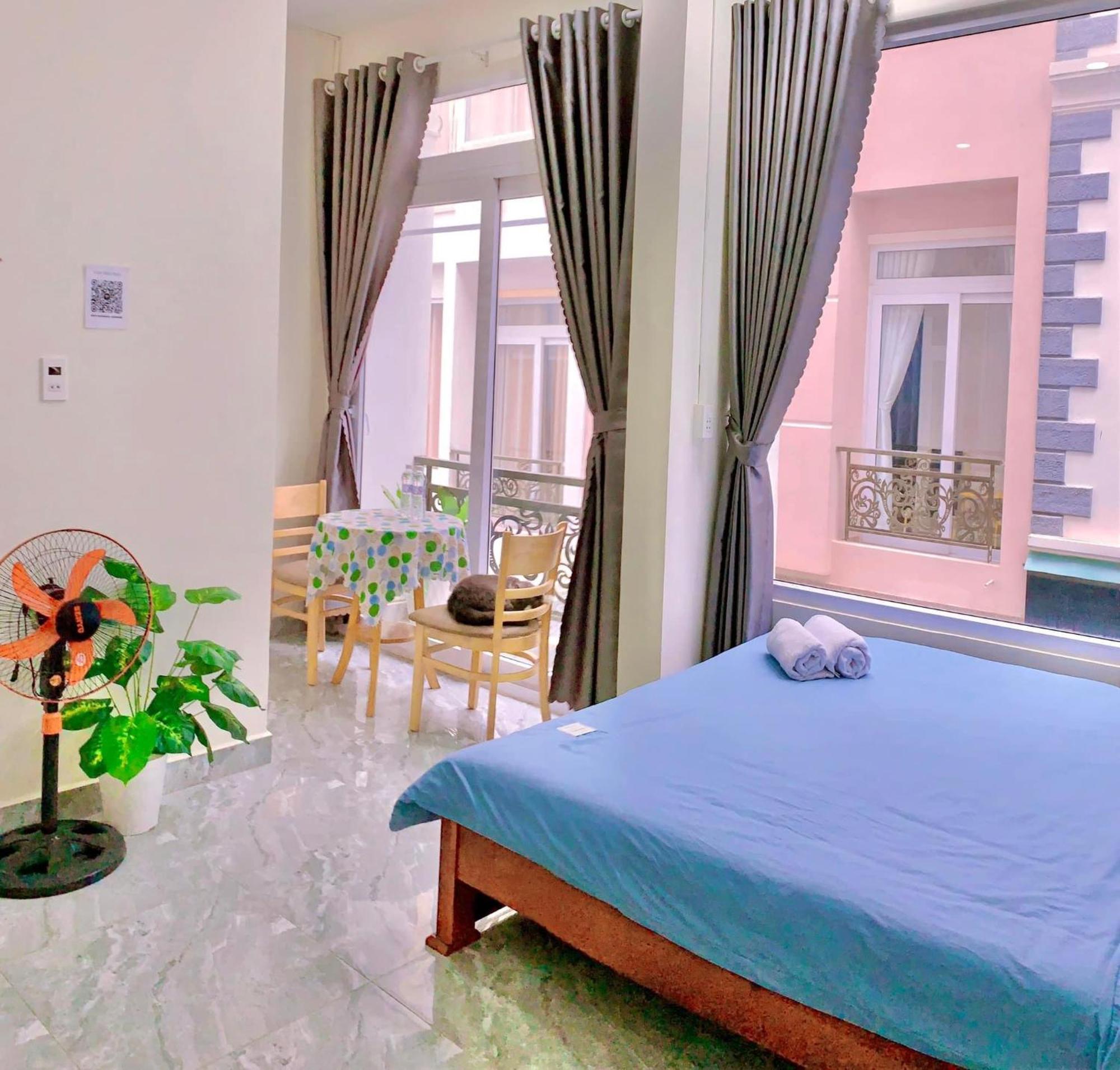Con Meo Beo Otel Da Lat Dış mekan fotoğraf
