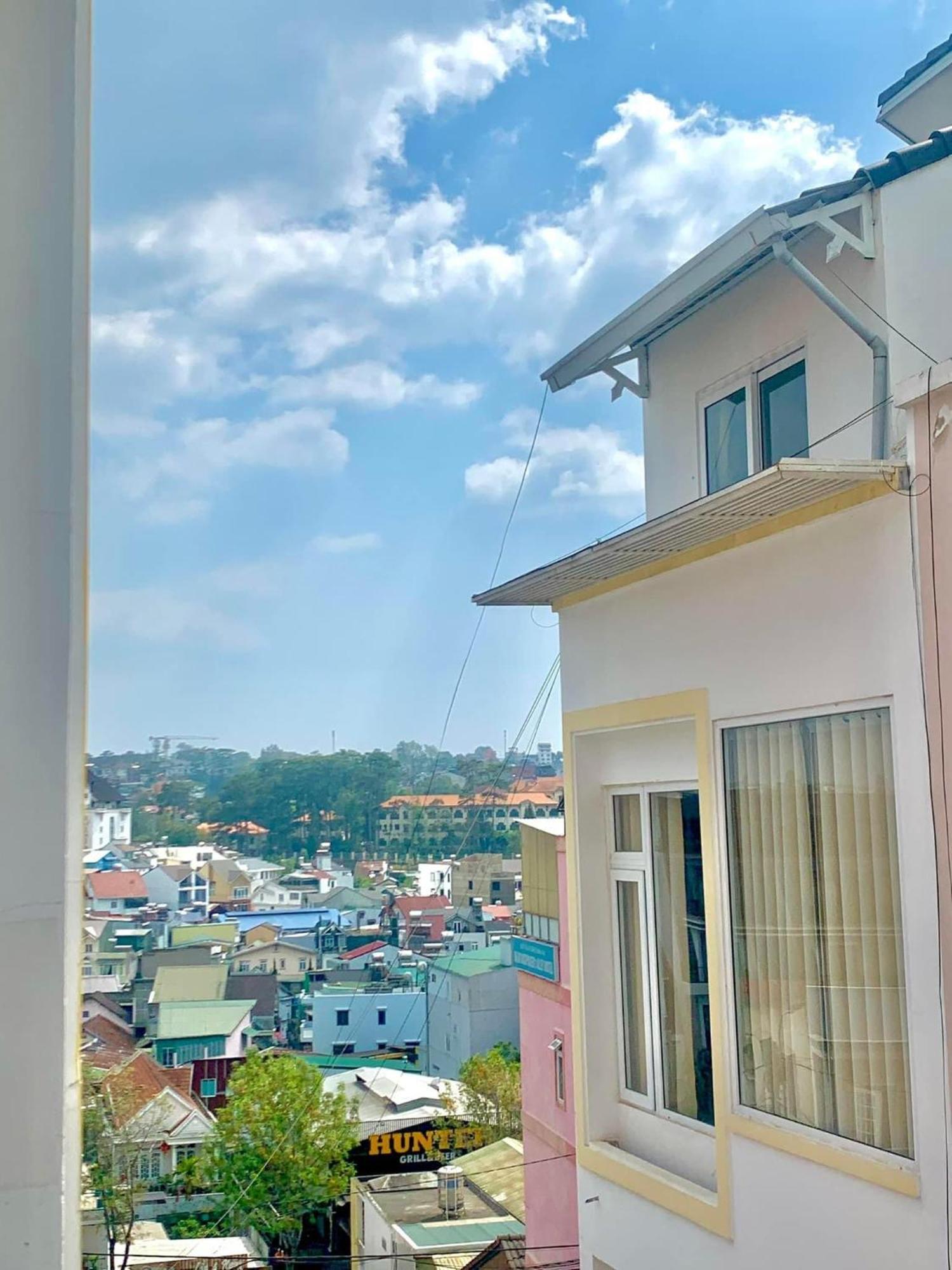Con Meo Beo Otel Da Lat Dış mekan fotoğraf