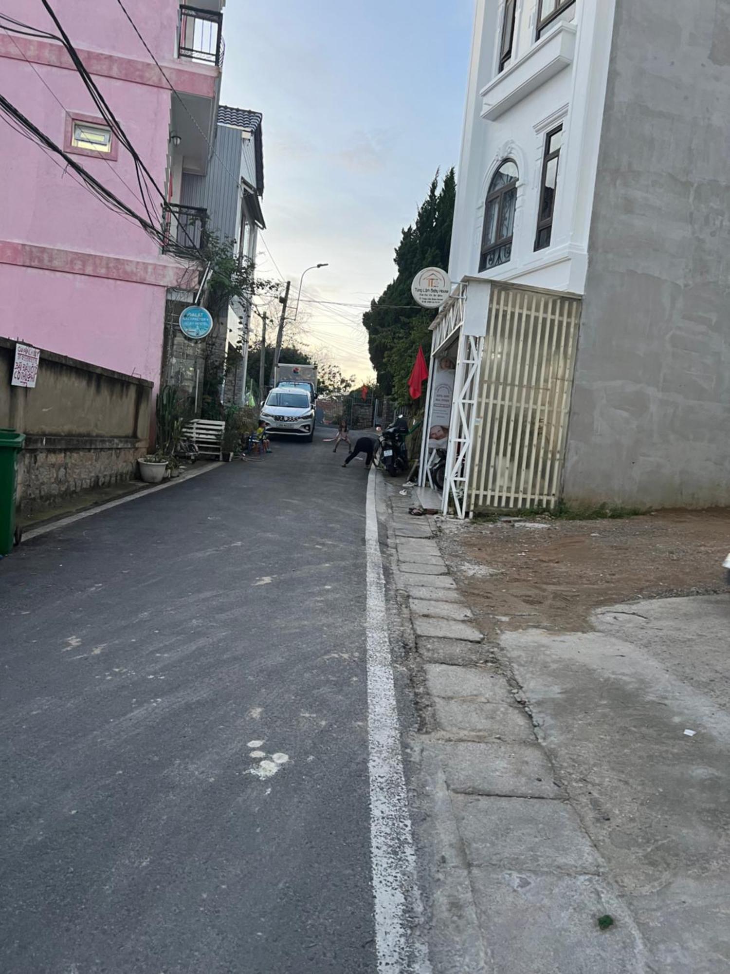 Con Meo Beo Otel Da Lat Dış mekan fotoğraf
