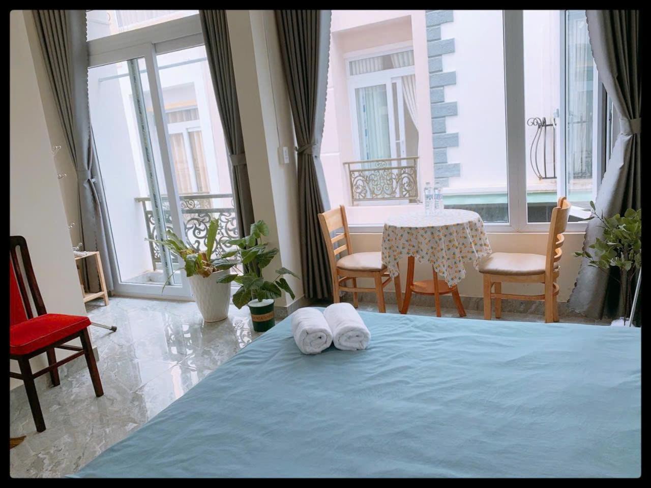 Con Meo Beo Otel Da Lat Dış mekan fotoğraf